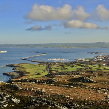 Апартаменти Ynys Lawd, Holyhead Marina Екстер'єр фото