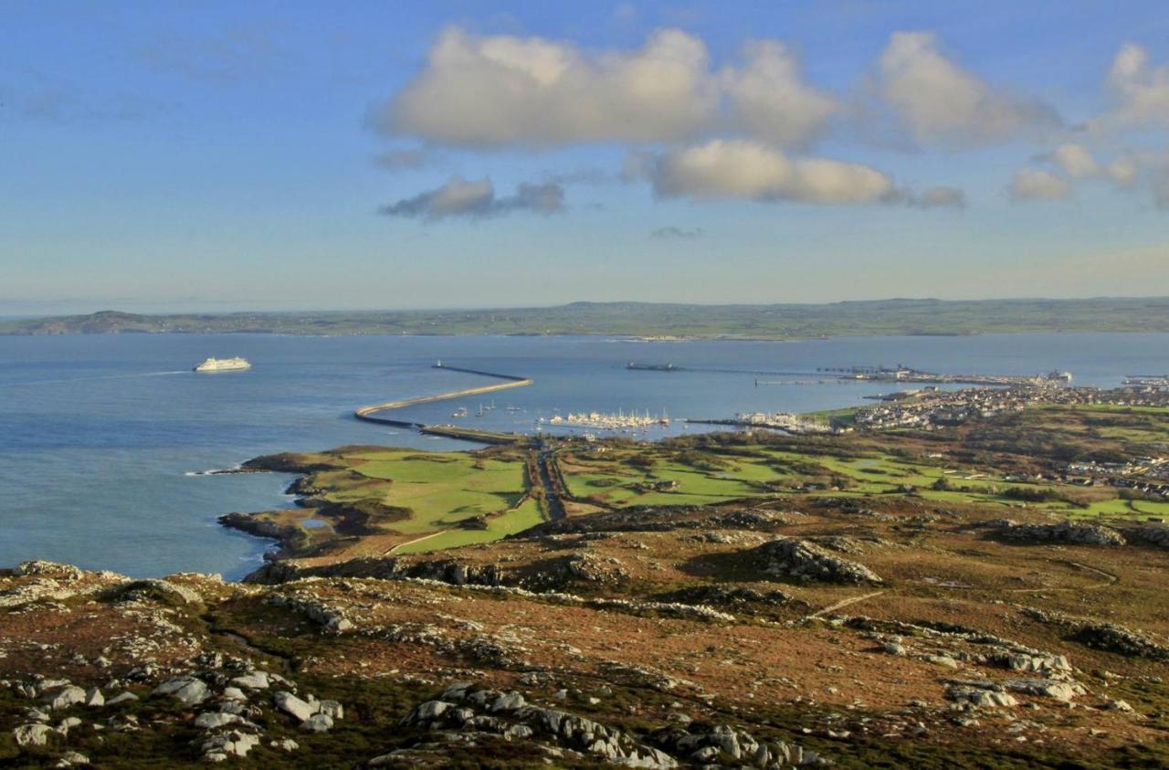 Апартаменти Ynys Lawd, Holyhead Marina Екстер'єр фото