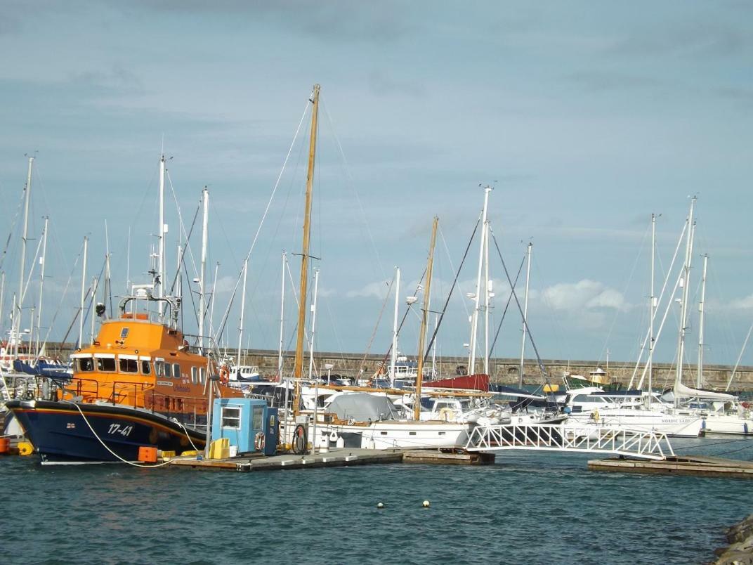 Апартаменти Ynys Lawd, Holyhead Marina Екстер'єр фото